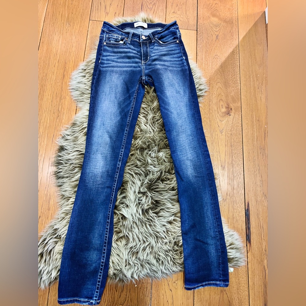 BKE Women's Blue Jeans
